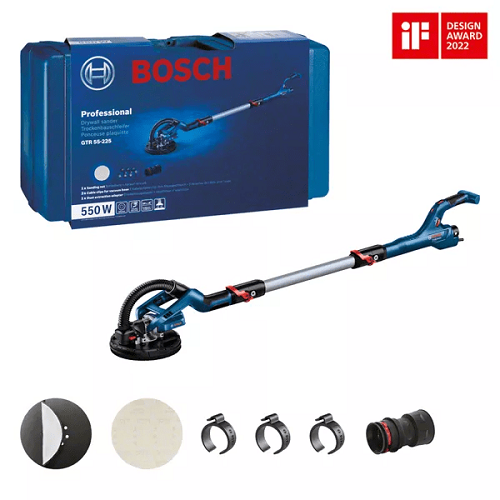 Bosch - Brusilica za zidove (žirafa) GTR 550 Professional - 06017D4020