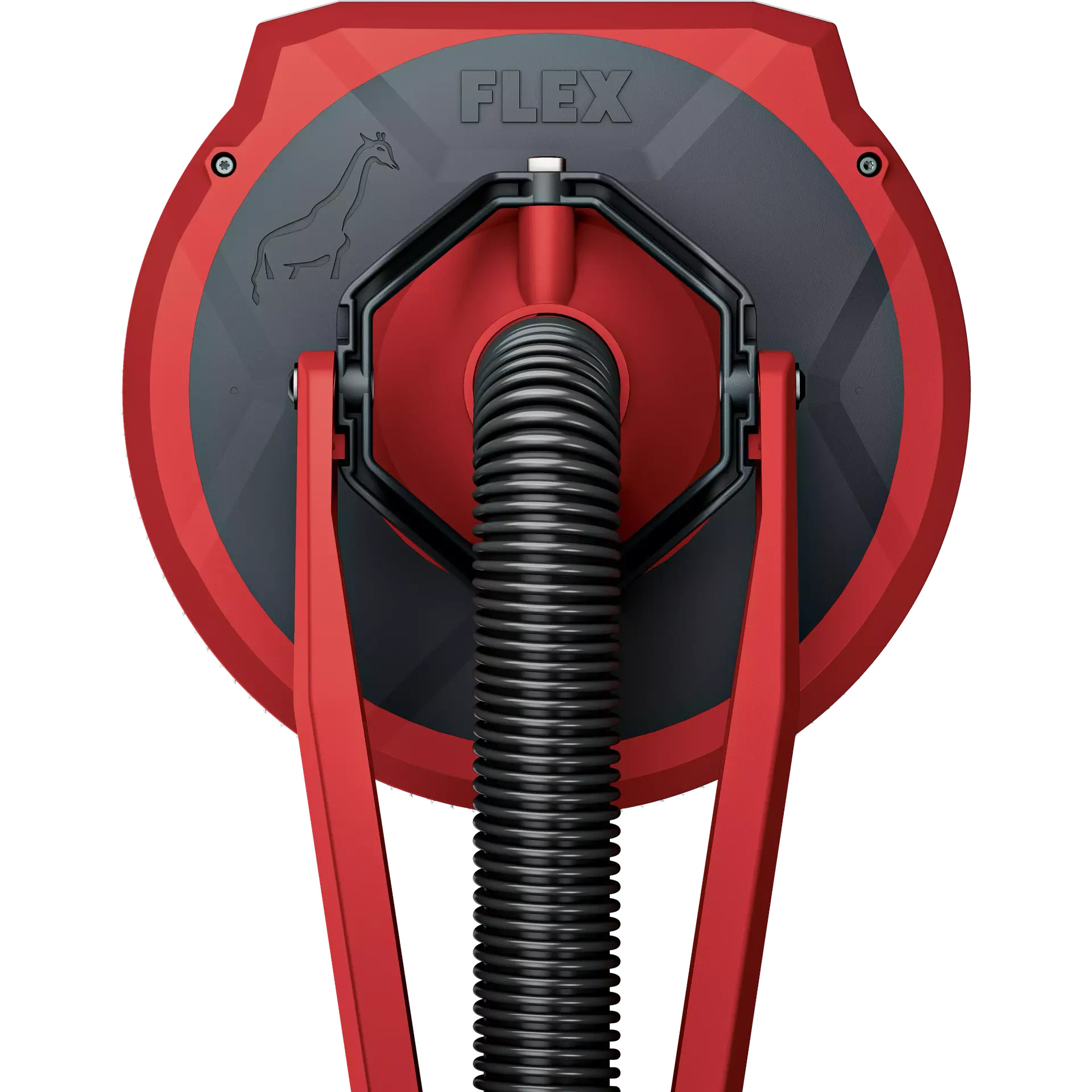 FLEX - Brusilica za zidove (žirafa) GE 6 R-EC + TB-L - 530.900