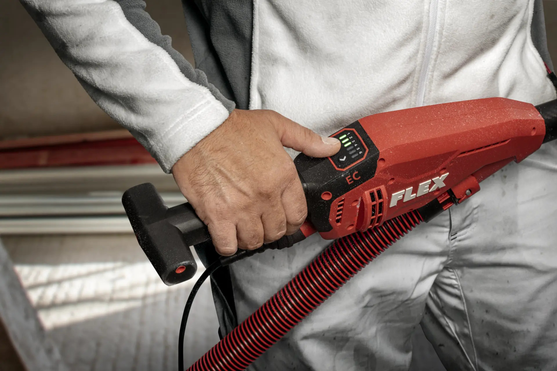 FLEX - Brusilica za zidove (žirafa) GE 6 R-EC + TB-L - 530.900