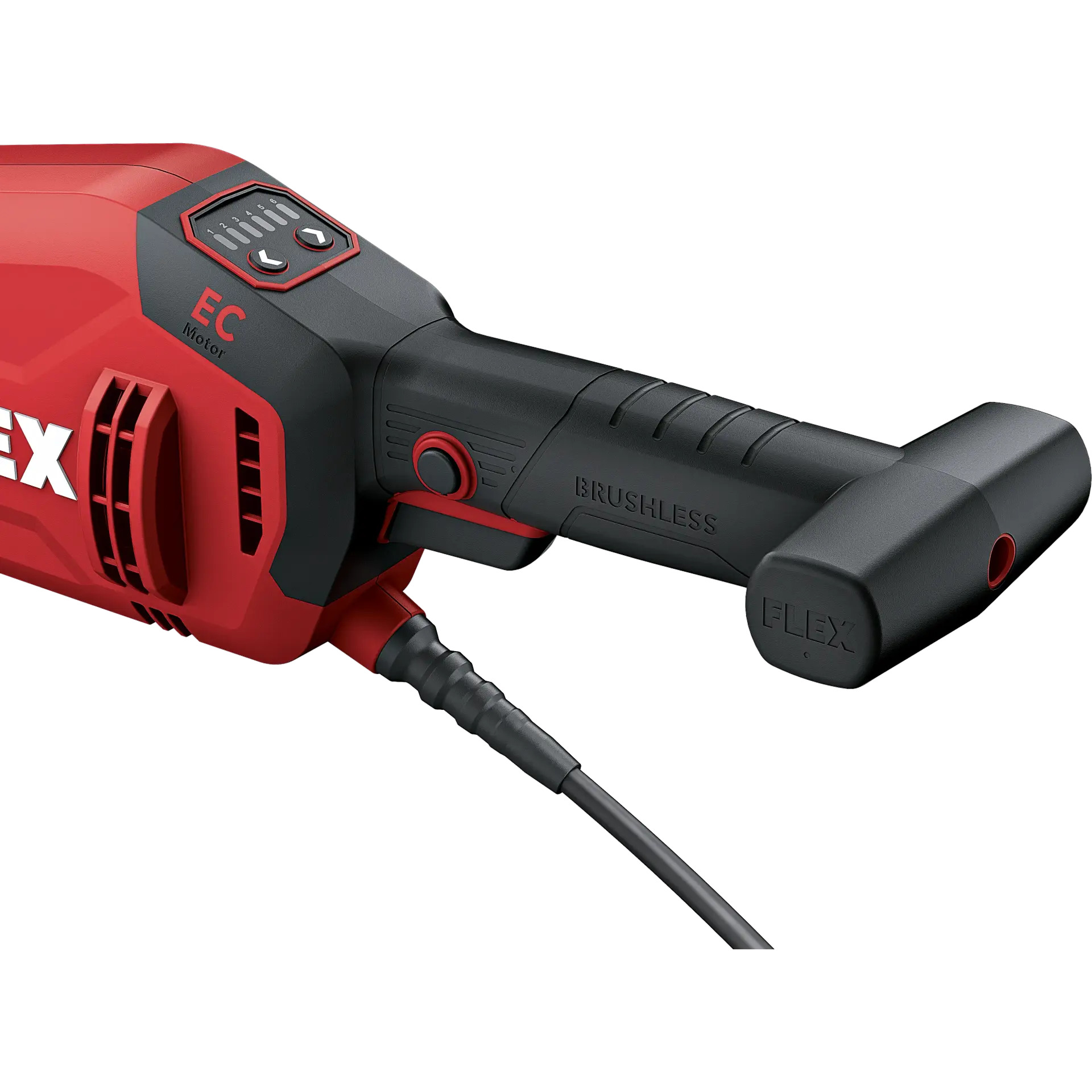 FLEX - Brusilica za zidove (žirafa) GE 6 R-EC + TB-L - 530.900