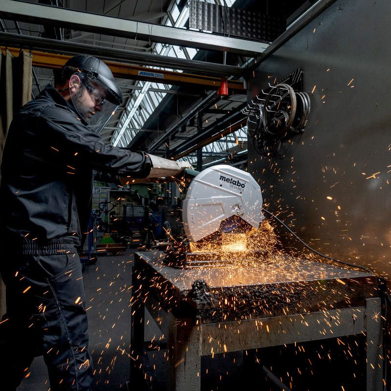 Metabo - Stacionarna brusilica za sečenje metala CS 22-355 - 601786000