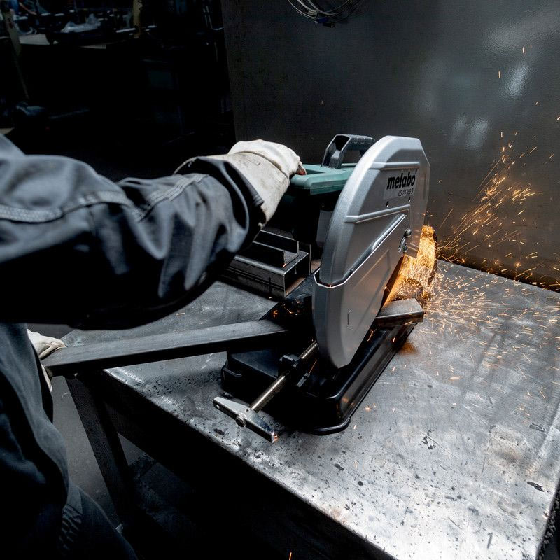 Metabo - Stacionarna brusilica za sečenje metala CS 24-355 S - 601787000