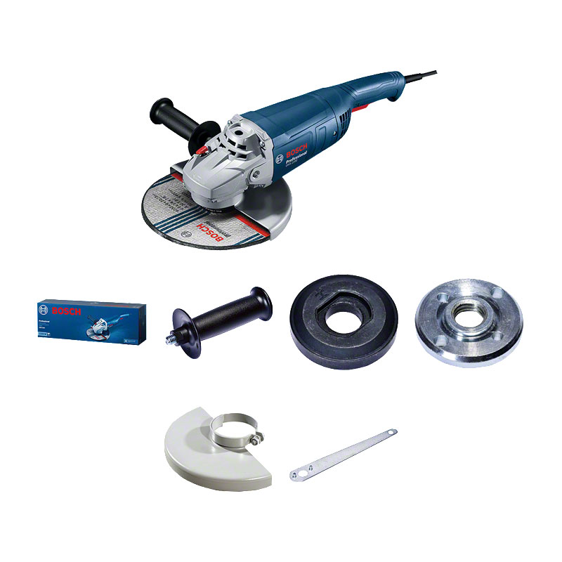 Bosch - Ugaona brusilica GWS 2200 Professional - 06018C1320