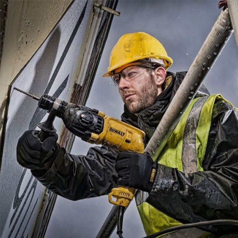 DeWalt - Elektro-pneumatski čekić D25033K - D25033K