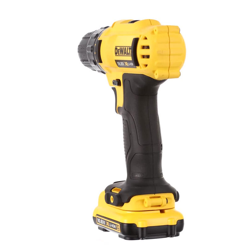 DeWalt - Akumulatorska bušilica-odvrtač DCD710D2 - DCD710D2