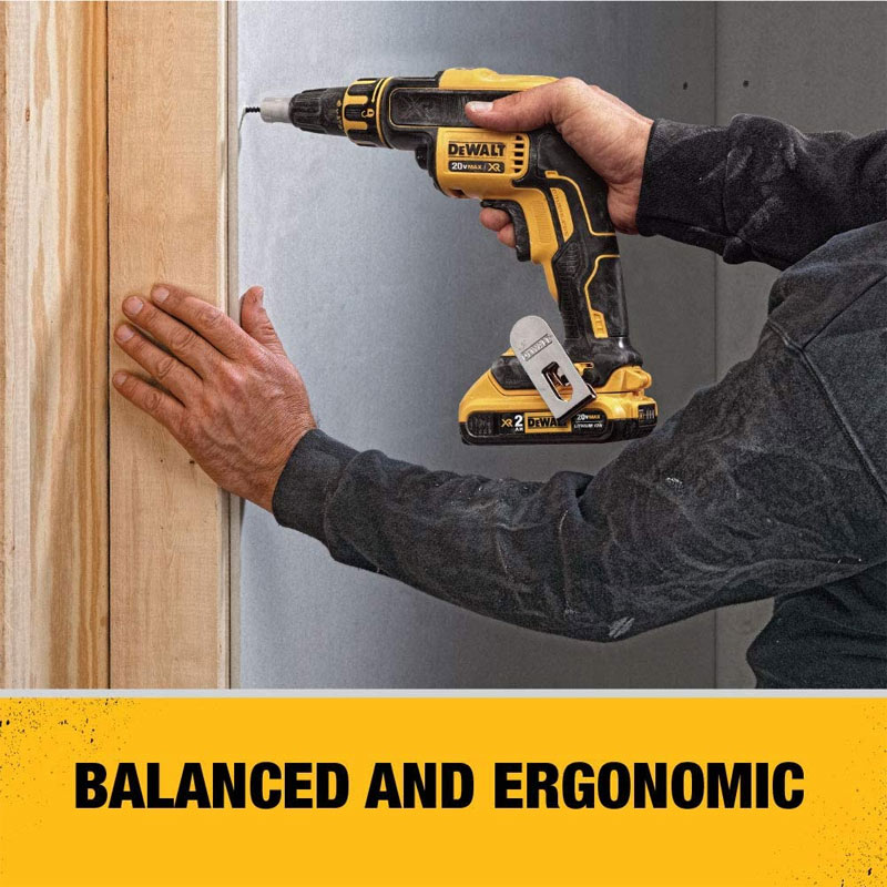 DeWalt - Akumulatorski šauber DCF620D2 - DCF620D2