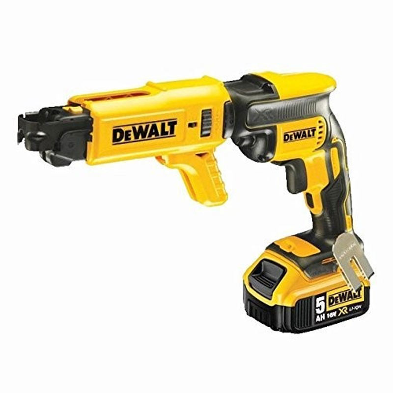 DeWalt - Akumulatorski zavrtač za gips DCF620P2K - DCF620P2K