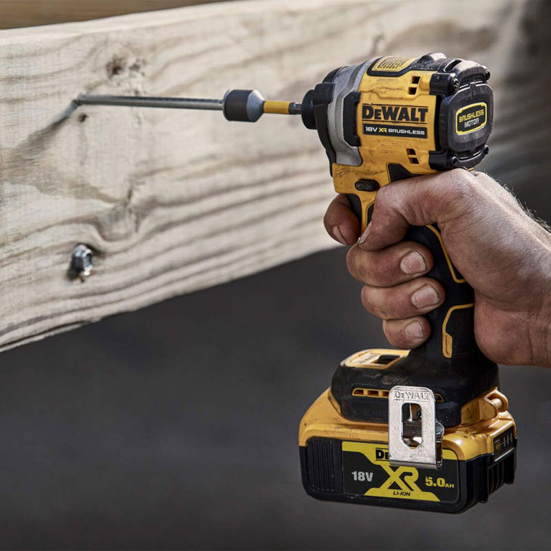 DeWalt - Akumulatorski udarni odvrtač DCF850P2T - DCF850P2T