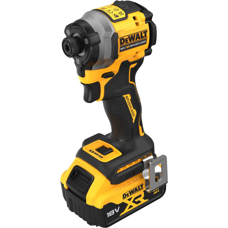 DeWalt - Akumulatorski udarni odvrtač DCF850P2T - DCF850P2T