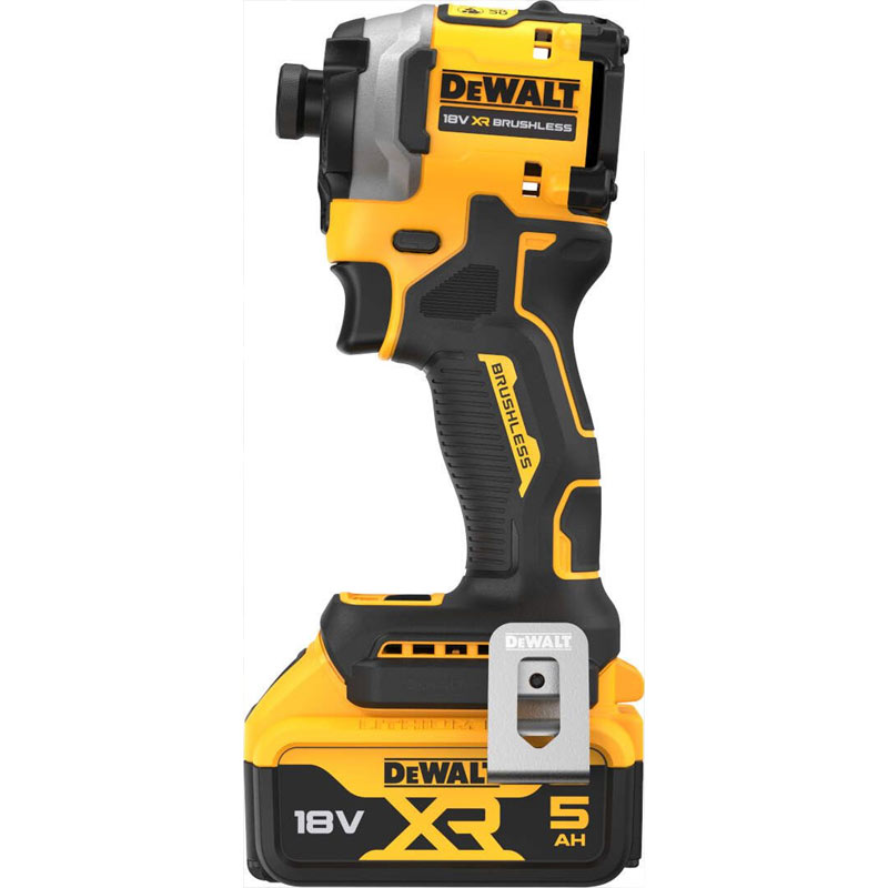 DeWalt - Akumulatorski udarni odvrtač DCF850P2T - DCF850P2T
