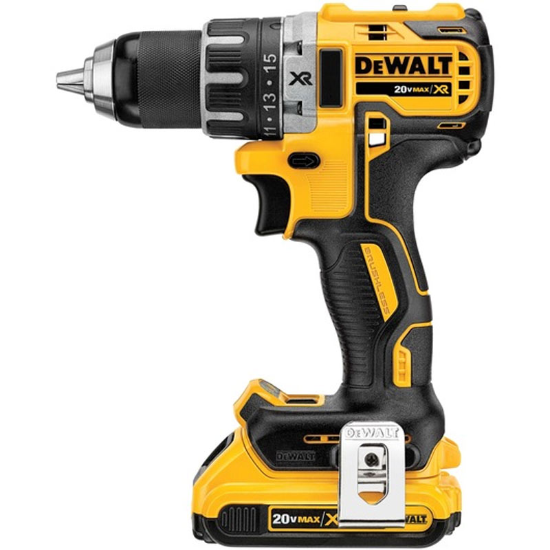 DeWalt - Akumulatorski set alata DCK2020P2T - DCK2020P2T