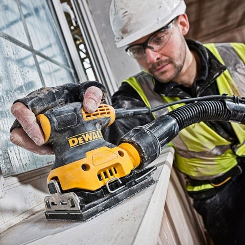 DeWalt - Vibraciona brusilica - šlajferica DWE6411 - DWE6411