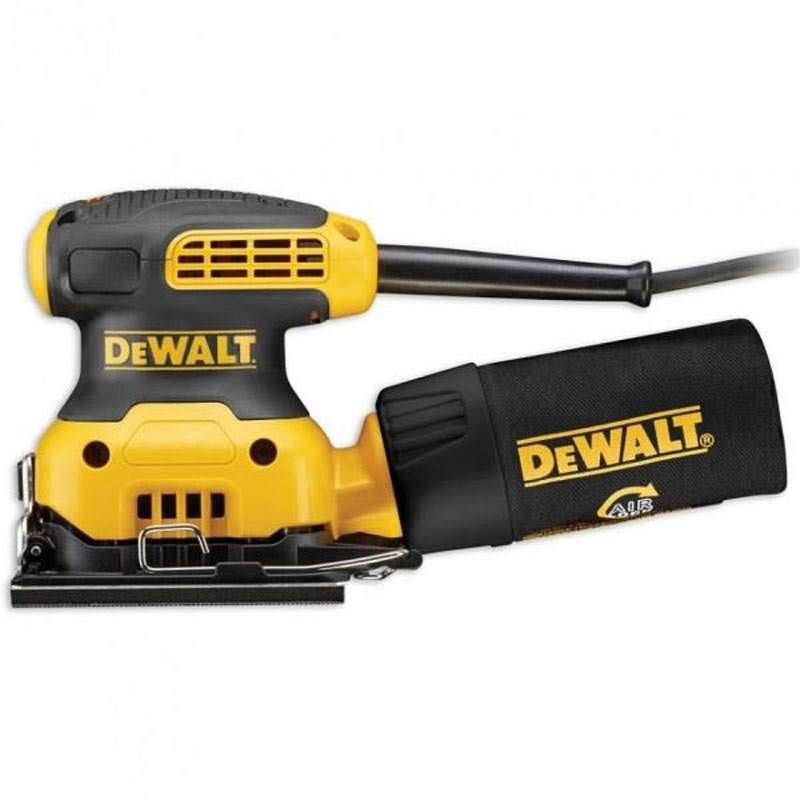 DeWalt - Vibraciona brusilica - šlajferica DWE6411 - DWE6411