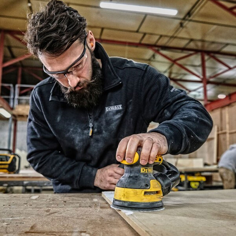 DeWalt - Ekscentar brusilica - šlajferica DWE6423 - DWE6423