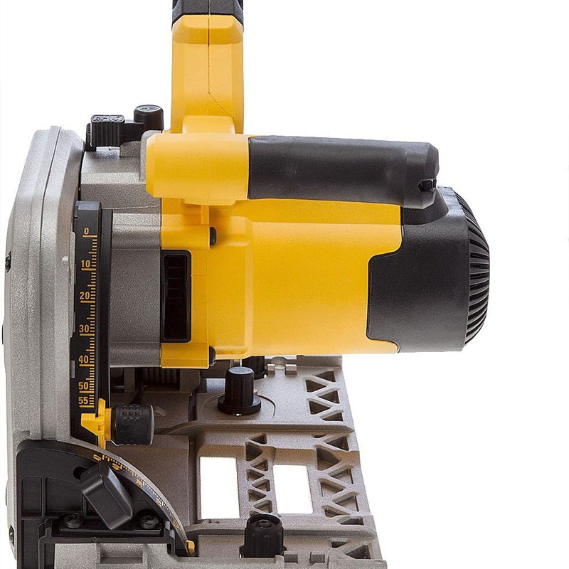 DeWalt - Cirkular sa uranjanjem DWS520KTR - DWS520KTR