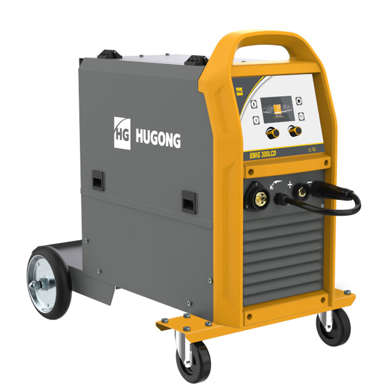 Hugong - Inverter E-MIG 251 LCD