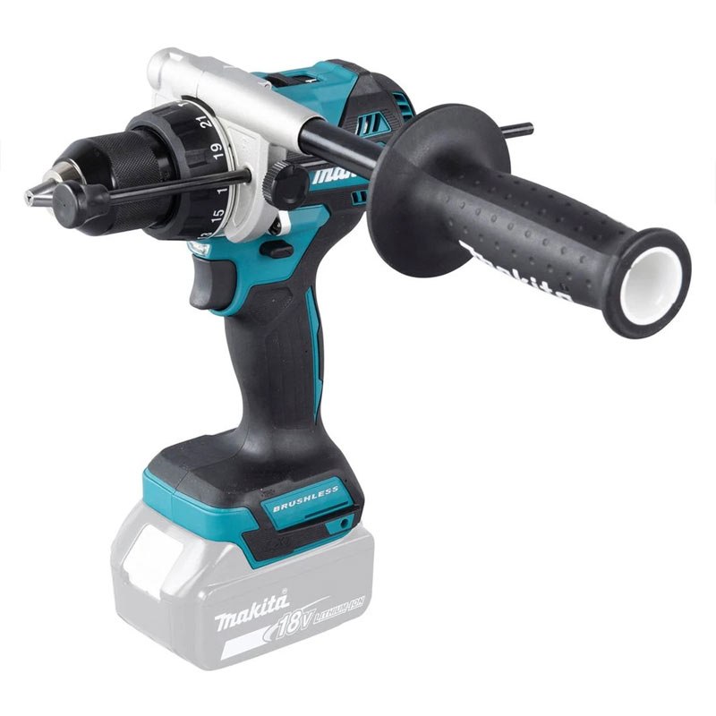 Makita - Akumulatorska vibraciona bušilica-odvijač DHP492Z