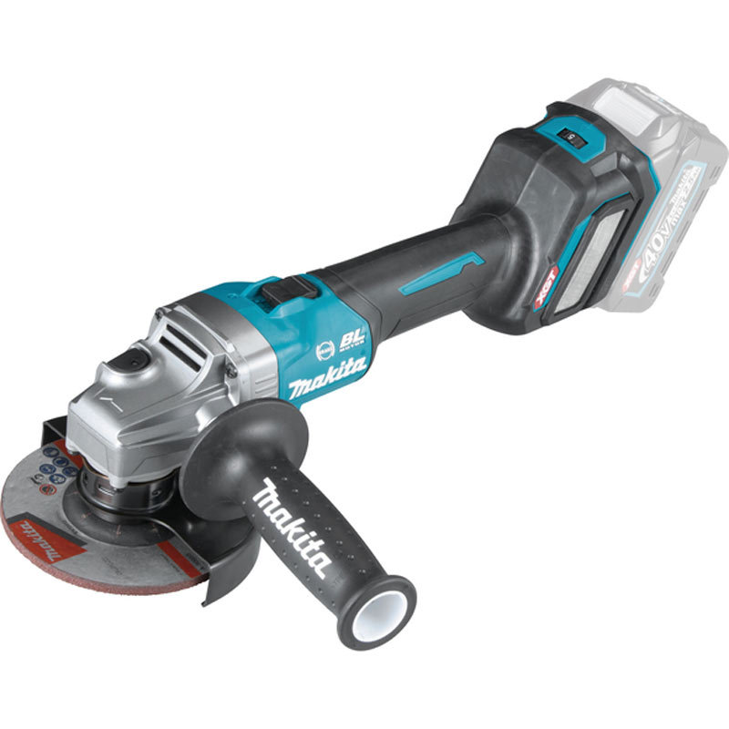 Makita - Akumulatorska ugaona brusilica GA023GZ
