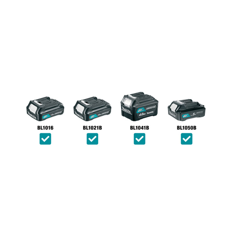 Makita - Akumulatorski udarni odvijač TW161DZ - TW161DZ