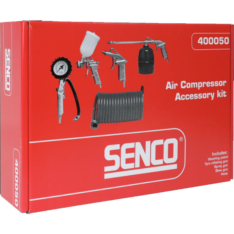Senco - Set pribora za pneumatske alate 400050 - 400050