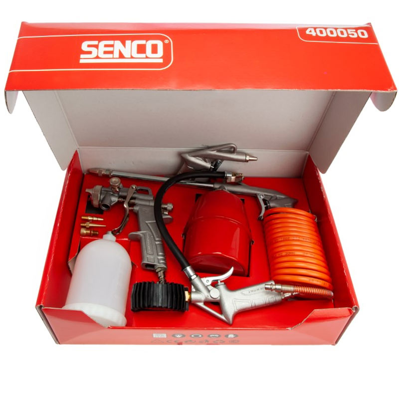 Senco - Set pribora za pneumatske alate 400050 - 400050
