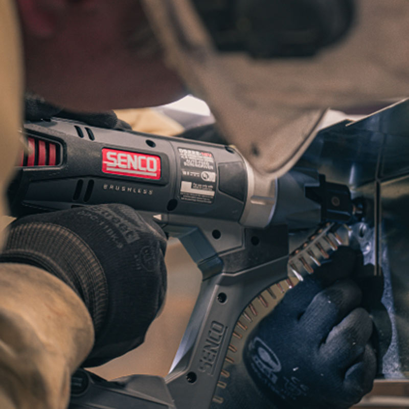 Senco - Akumulatorski šauber DURASPIN DS722-18V - DS722-18V