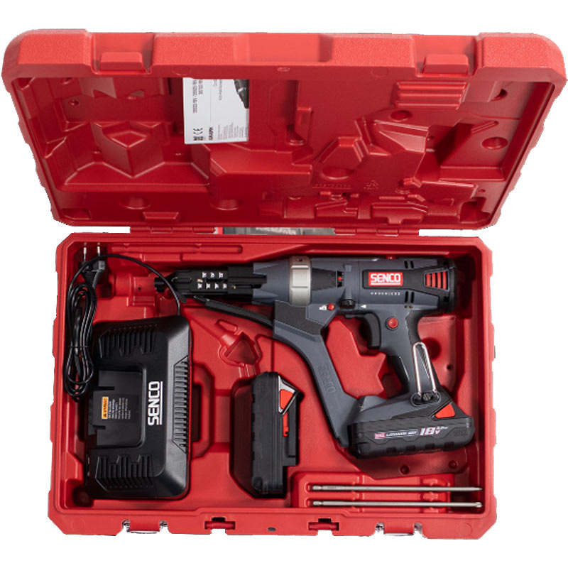 Senco - Akumulatorski šauber DURASPIN DS722-18V - DS722-18V