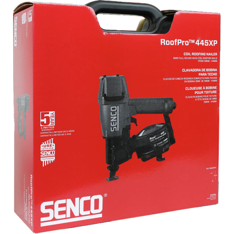 Senco - Pištolj za eksere za krovove RoofPro445XP - RoofPro445XP
