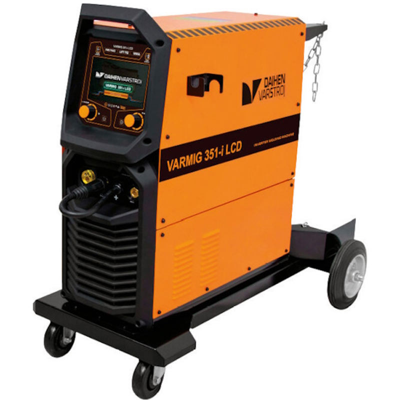 Varstroj - Aparat za varenje Varmig MIG/MAG 351-i LCD