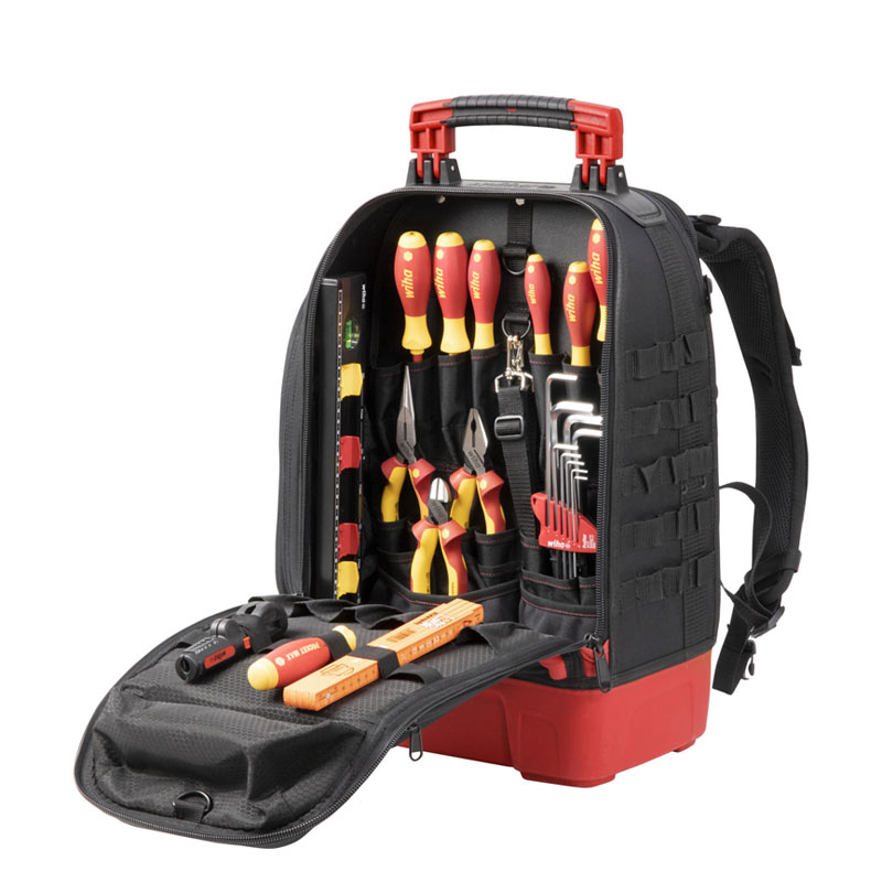 Wiha - Električarski set alata u rancu, 28-delni 45528