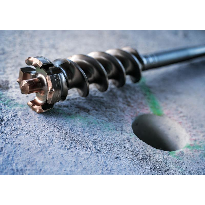 Bahco - Probojna burgija SDS-max-9 Break Through - 55x1000mm - 1618596458