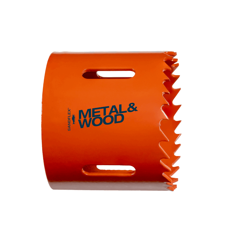 Bahco - Kruna za metal i drvo 40mm Bi-Metal