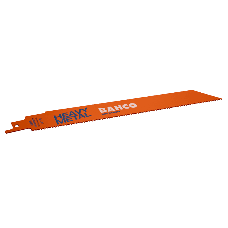 Bahco - List testerice za INOX i obojene metale 150mm HST sa 10 zuba po colu