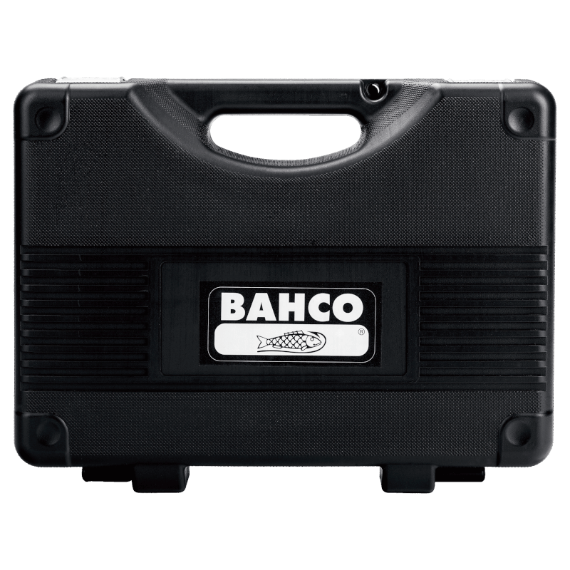 Bahco - Set nasadnih ključeva sa čegrtaljkom 1/2" - 7817DZS