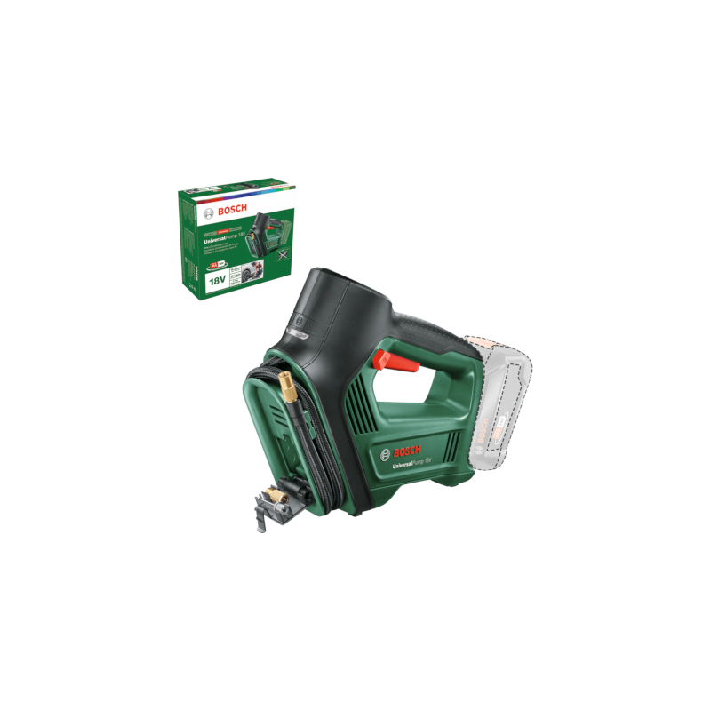 Bosch-zeleni - Akumulatorska pumpa UniversalPump 18V - 0603947100