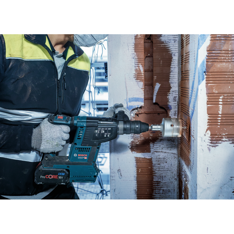 Bosch - Kruna PRO SDS-plus 82×54×72mm - 2608550065