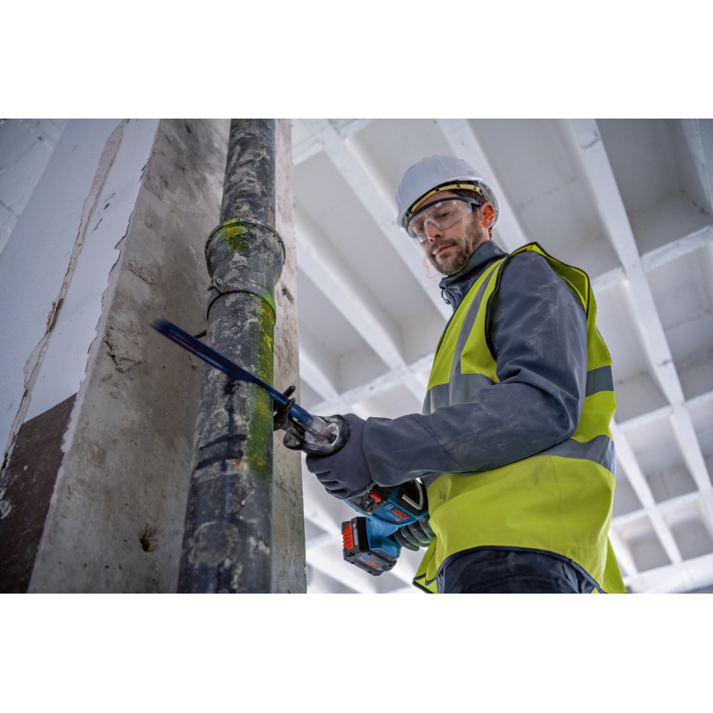 Bosch - Akumulatorska univerzalna testera PRO GSA 185-LI - 06016C0020