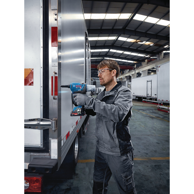 Bosch - Akumulatorski pištolj za pop nitne PRO GRG18V-16 sa beterijmo 18V 4Ah i punjačem - 06019K5004