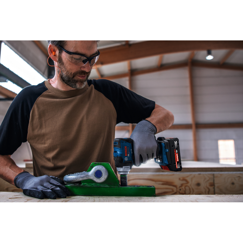 Bosch - Akumulatorski udarni odvrtači PRO GDS18V-320 - 06019L5300