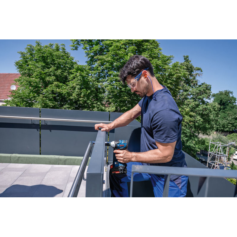 Bosch - Akumulatorski udarni odvrtači PRO GDS18V-320 - 06019L5300