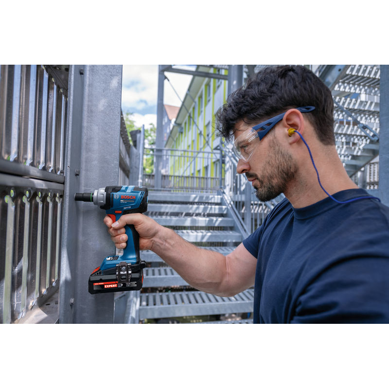 Bosch - Akumulatorski udarni odvrtači PRO GDS18V-320 - 06019L5300