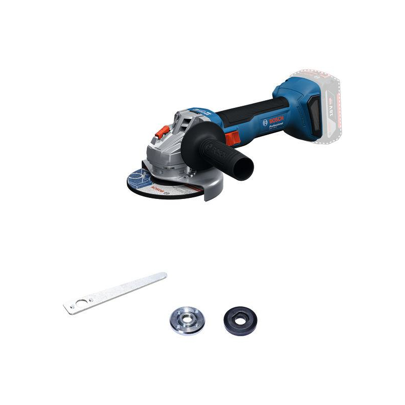 Bosch - Akumulatorska ugaona brusilica GWS 18V-8