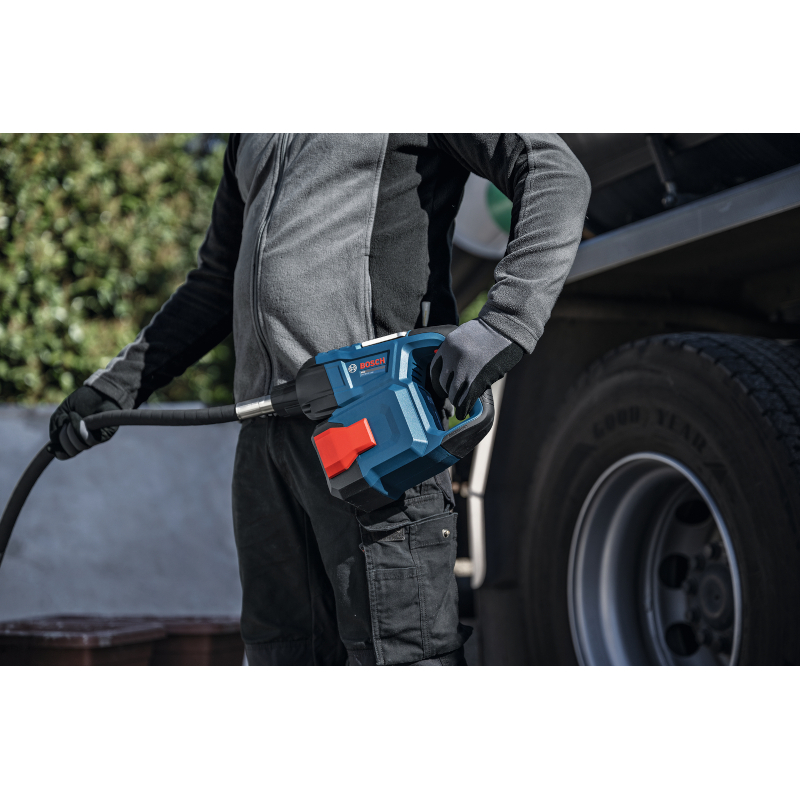 Bosch - Akumulatorska vibroigla za beton PRO GVC18V-25-120D - 06019P9800