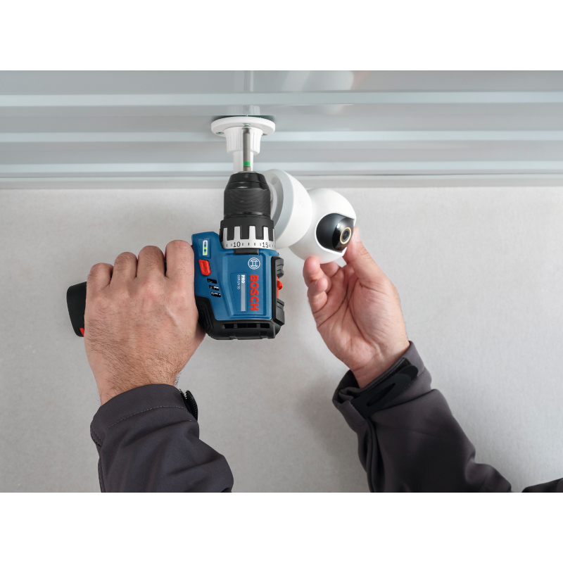 Bosch - Akumulatorska bušilica-odvrtač PRO GSR12V-31 sa baterijama 12V 2Ah i punjačem - 06019S6002