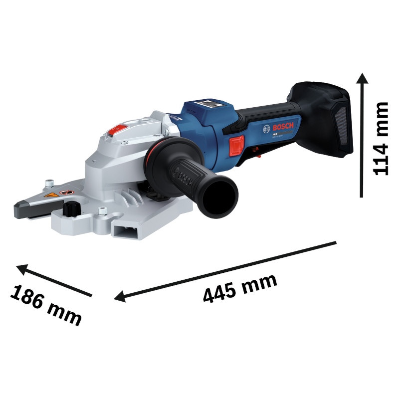 Bosch - Akumulatorski sekači armature PRO GBC18V-32PS - 06019S7000
