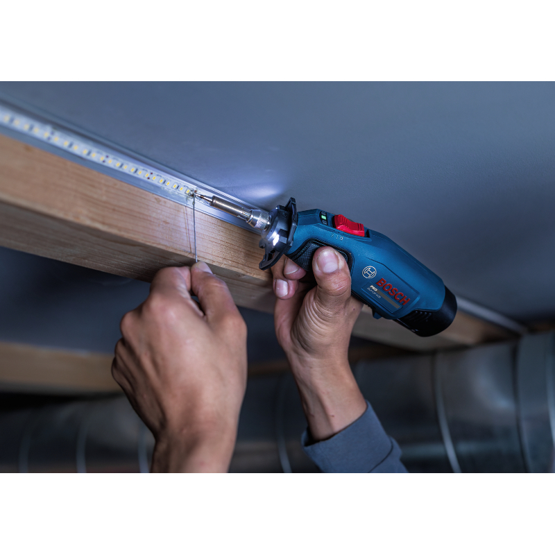 Bosch - Akumulatorska lemilica PRO GLK12V-420 - 06019S8000