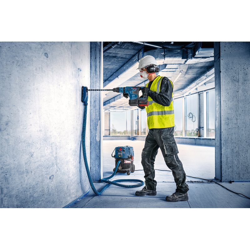Bosch - Akumulatorska bušilica za beton SDS-Max PRO GBH18V-36 - 0611915100