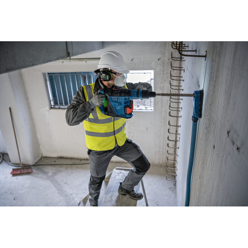 Bosch - Akumulatorska bušilica za beton SDS-Max PRO GBH18V-40 - 0611917200