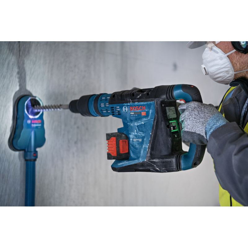 Bosch - Akumulatorska bušilica za beton SDS-Max PRO GBH18V-40 - 0611917200