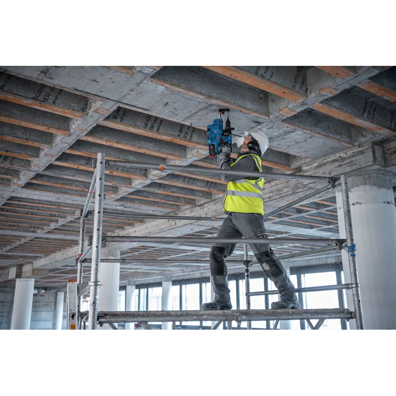 Bosch - Akumulatorska bušilica za beton SDS-Plus PRO GBH18V-28F - 0611921100